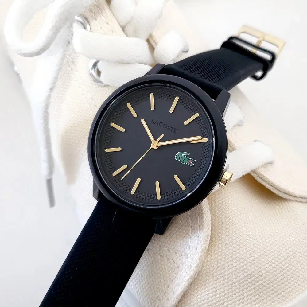 Lacoste watch deals